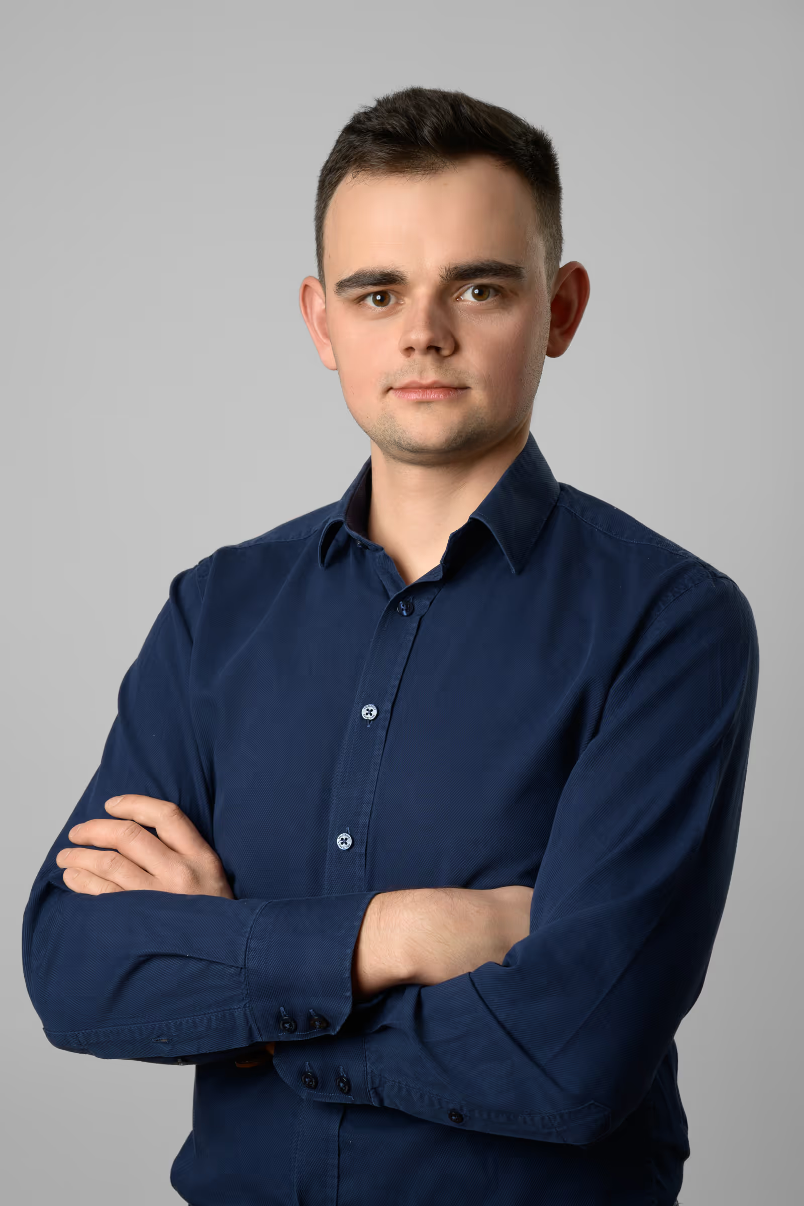 Sesja biznesowa i headshot