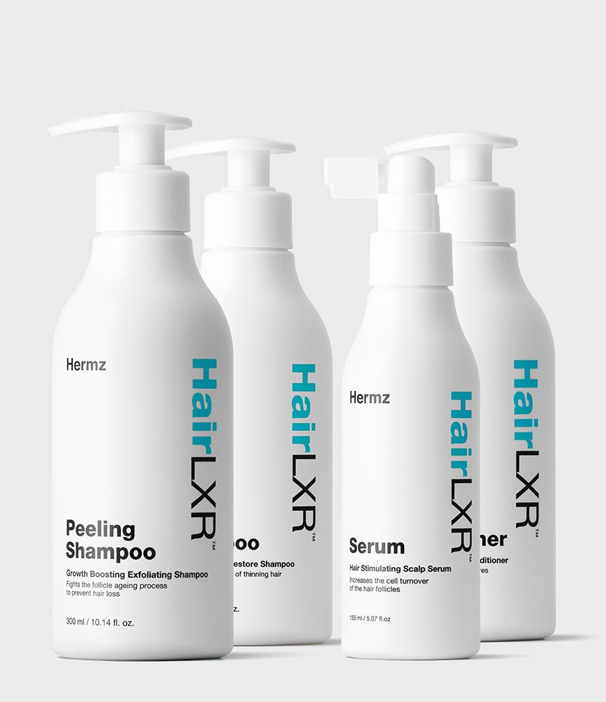 HairLXR_SET